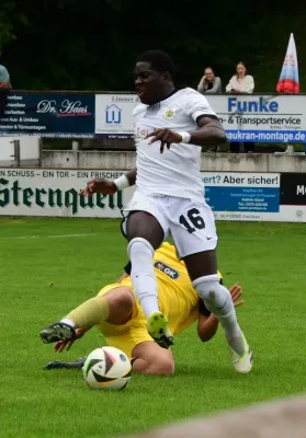 26.07.2025 FSV Schleiz vs. VfB Schöneck