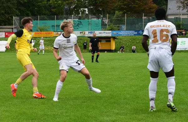 26.07.2025 FSV Schleiz vs. VfB Schöneck