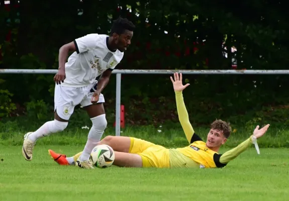 26.07.2025 FSV Schleiz vs. VfB Schöneck