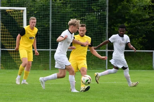 26.07.2025 FSV Schleiz vs. VfB Schöneck