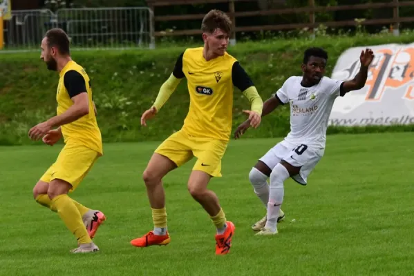 26.07.2025 FSV Schleiz vs. VfB Schöneck