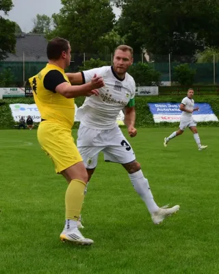 26.07.2025 FSV Schleiz vs. VfB Schöneck