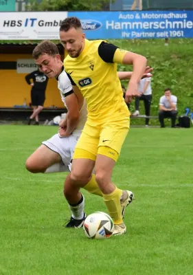 26.07.2025 FSV Schleiz vs. VfB Schöneck