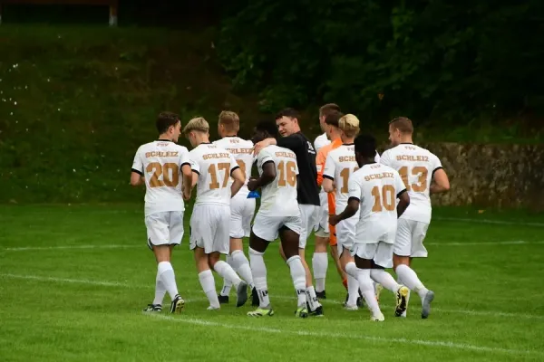 26.07.2025 FSV Schleiz vs. VfB Schöneck