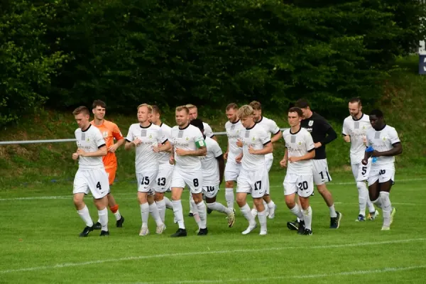 26.07.2025 FSV Schleiz vs. VfB Schöneck