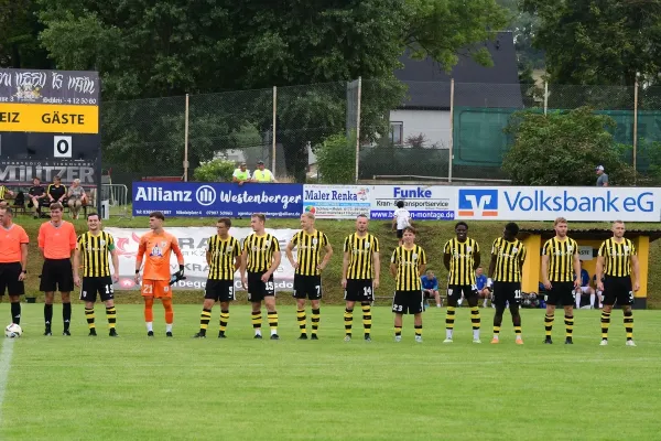 09.08.2025 FSV Schleiz vs. SV 09 Arnstadt