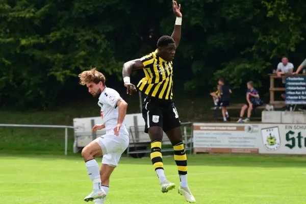 09.08.2025 FSV Schleiz vs. SV 09 Arnstadt