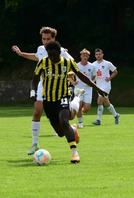 09.08.2025 FSV Schleiz vs. SV 09 Arnstadt