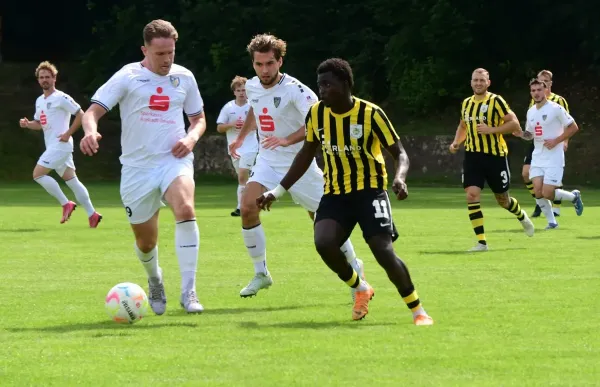 09.08.2025 FSV Schleiz vs. SV 09 Arnstadt