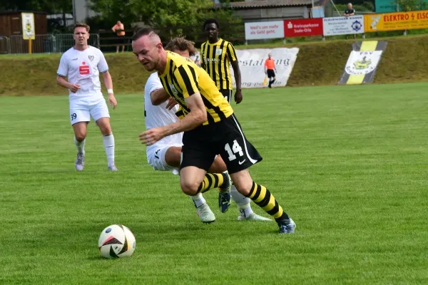 09.08.2025 FSV Schleiz vs. SV 09 Arnstadt