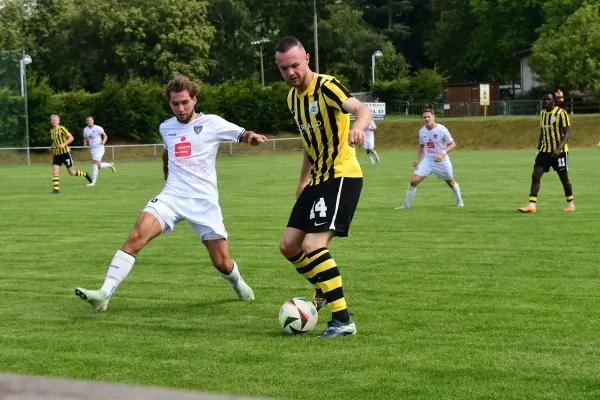 09.08.2025 FSV Schleiz vs. SV 09 Arnstadt