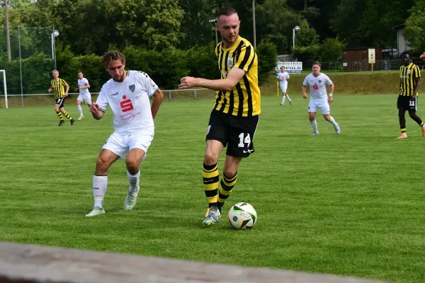 09.08.2025 FSV Schleiz vs. SV 09 Arnstadt