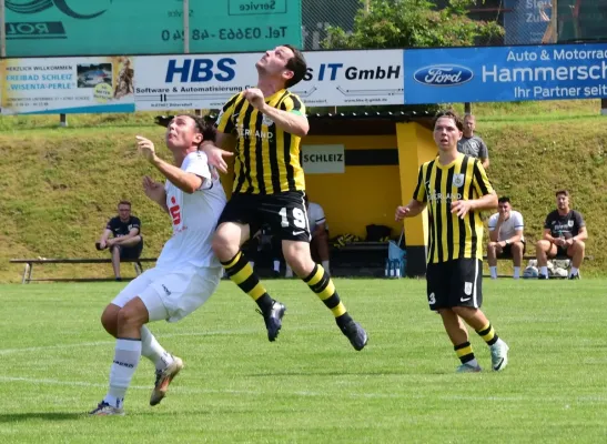 09.08.2025 FSV Schleiz vs. SV 09 Arnstadt