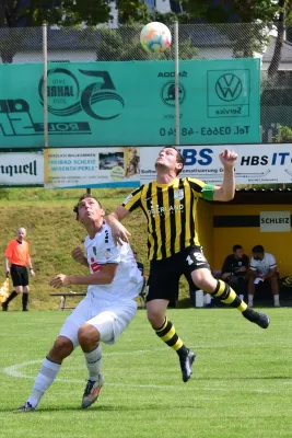 09.08.2025 FSV Schleiz vs. SV 09 Arnstadt