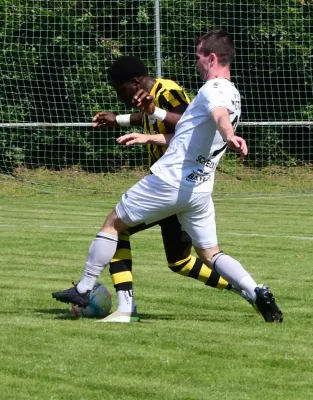 09.08.2025 FSV Schleiz vs. SV 09 Arnstadt