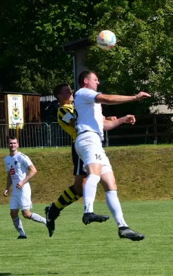09.08.2025 FSV Schleiz vs. SV 09 Arnstadt