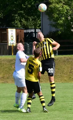 09.08.2025 FSV Schleiz vs. SV 09 Arnstadt
