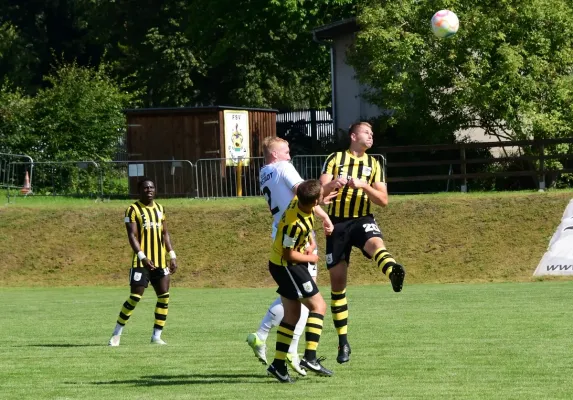 09.08.2025 FSV Schleiz vs. SV 09 Arnstadt