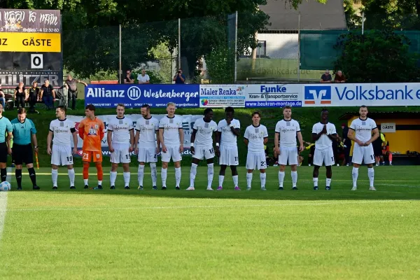 29.08.2025 FSV Schleiz vs. FC Thüringen Weida