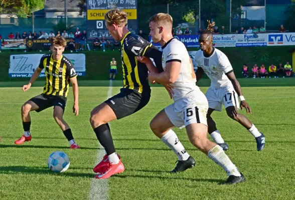 29.08.2025 FSV Schleiz vs. FC Thüringen Weida