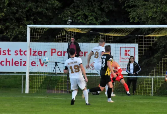 29.08.2025 FSV Schleiz vs. FC Thüringen Weida