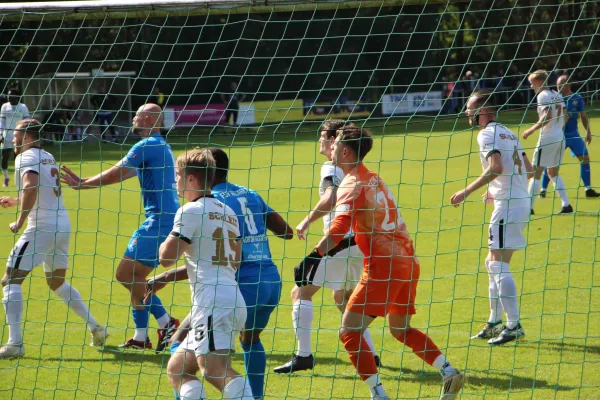 14.09.2025 Wacker Nordhausen vs. FSV Schleiz
