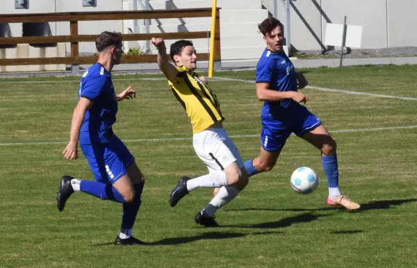 20.09.2025 FSV Schleiz vs. 1. FC Eichsfeld