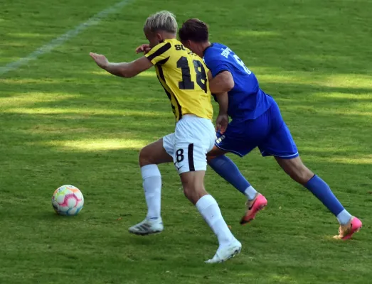 20.09.2025 FSV Schleiz vs. 1. FC Eichsfeld