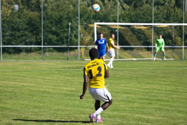 20.09.2025 FSV Schleiz vs. 1. FC Eichsfeld