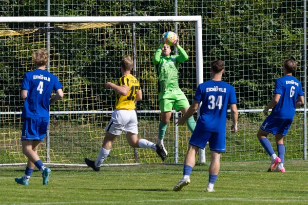 20.09.2025 FSV Schleiz vs. 1. FC Eichsfeld
