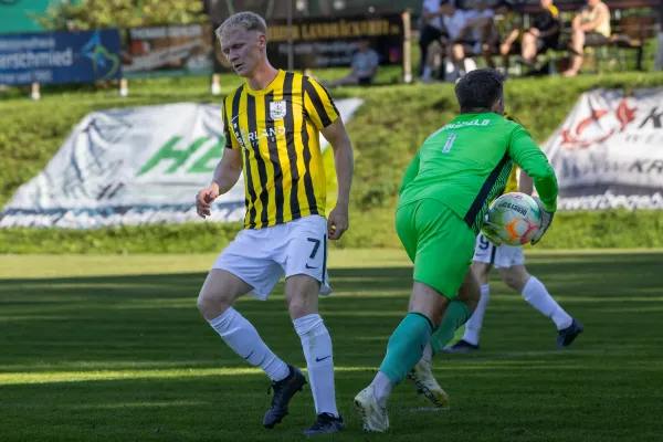 20.09.2025 FSV Schleiz vs. 1. FC Eichsfeld