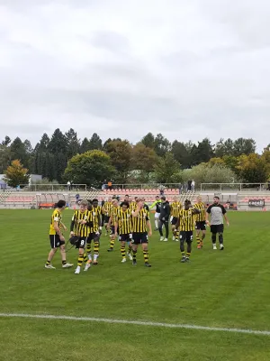 27.09.2025 BSG Wismut Gera vs. FSV Schleiz