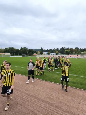 27.09.2025 BSG Wismut Gera vs. FSV Schleiz