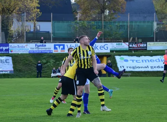 18.10.2025 FSV Schleiz vs. Blau-Weiß Büßleben