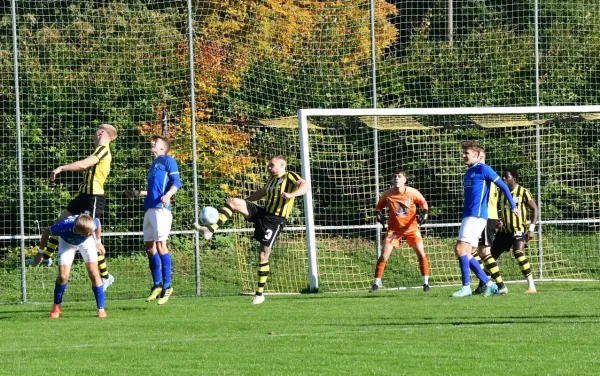 18.10.2025 FSV Schleiz vs. Blau-Weiß Büßleben