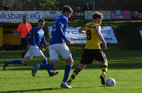 18.10.2025 FSV Schleiz vs. Blau-Weiß Büßleben