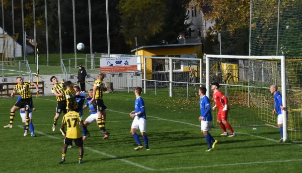 18.10.2025 FSV Schleiz vs. Blau-Weiß Büßleben