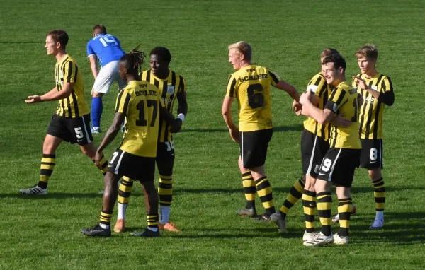 18.10.2025 FSV Schleiz vs. Blau-Weiß Büßleben