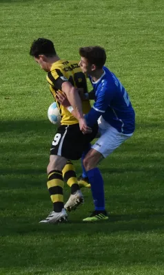 18.10.2025 FSV Schleiz vs. Blau-Weiß Büßleben