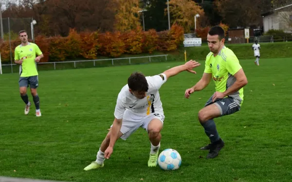 01.11.2025 FSV Schleiz vs. Bad Langensalza