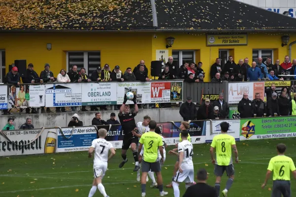 01.11.2025 FSV Schleiz vs. Bad Langensalza