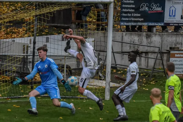 01.11.2025 FSV Schleiz vs. Bad Langensalza