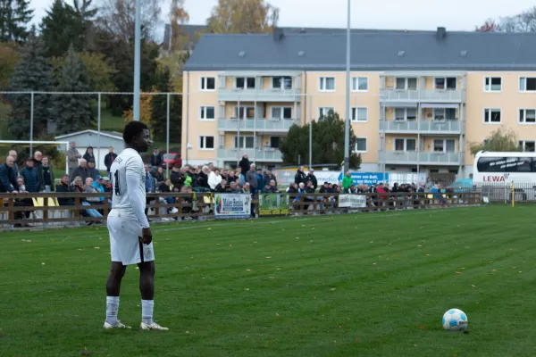 01.11.2025 FSV Schleiz vs. Bad Langensalza