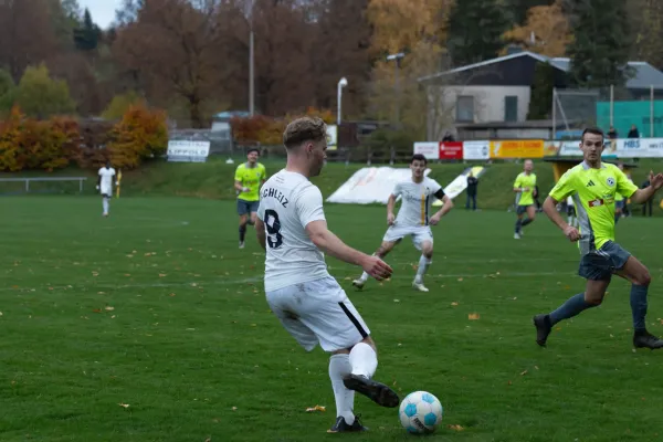01.11.2025 FSV Schleiz vs. Bad Langensalza