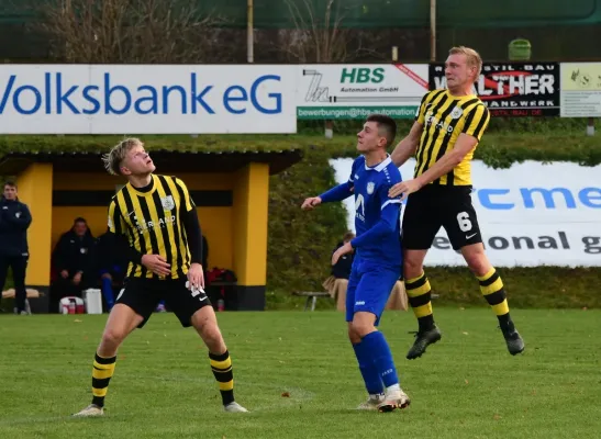 29.11.2025 FSV Schleiz vs. TSV Gera-Westvororte