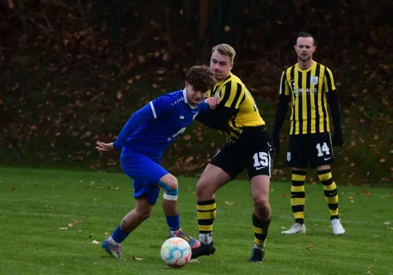 29.11.2025 FSV Schleiz vs. TSV Gera-Westvororte