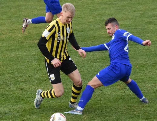 29.11.2025 FSV Schleiz vs. TSV Gera-Westvororte