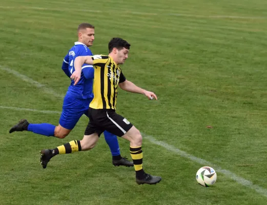 29.11.2025 FSV Schleiz vs. TSV Gera-Westvororte