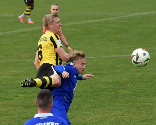29.11.2025 FSV Schleiz vs. TSV Gera-Westvororte