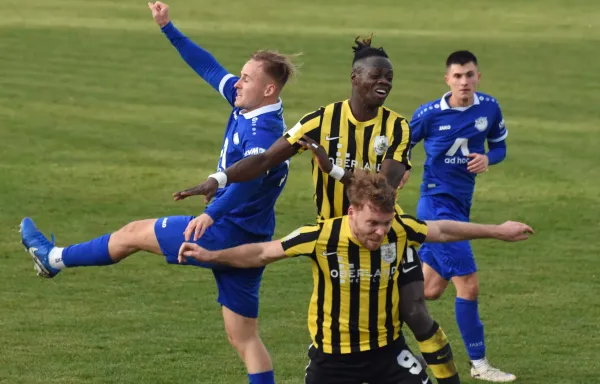 29.11.2025 FSV Schleiz vs. TSV Gera-Westvororte